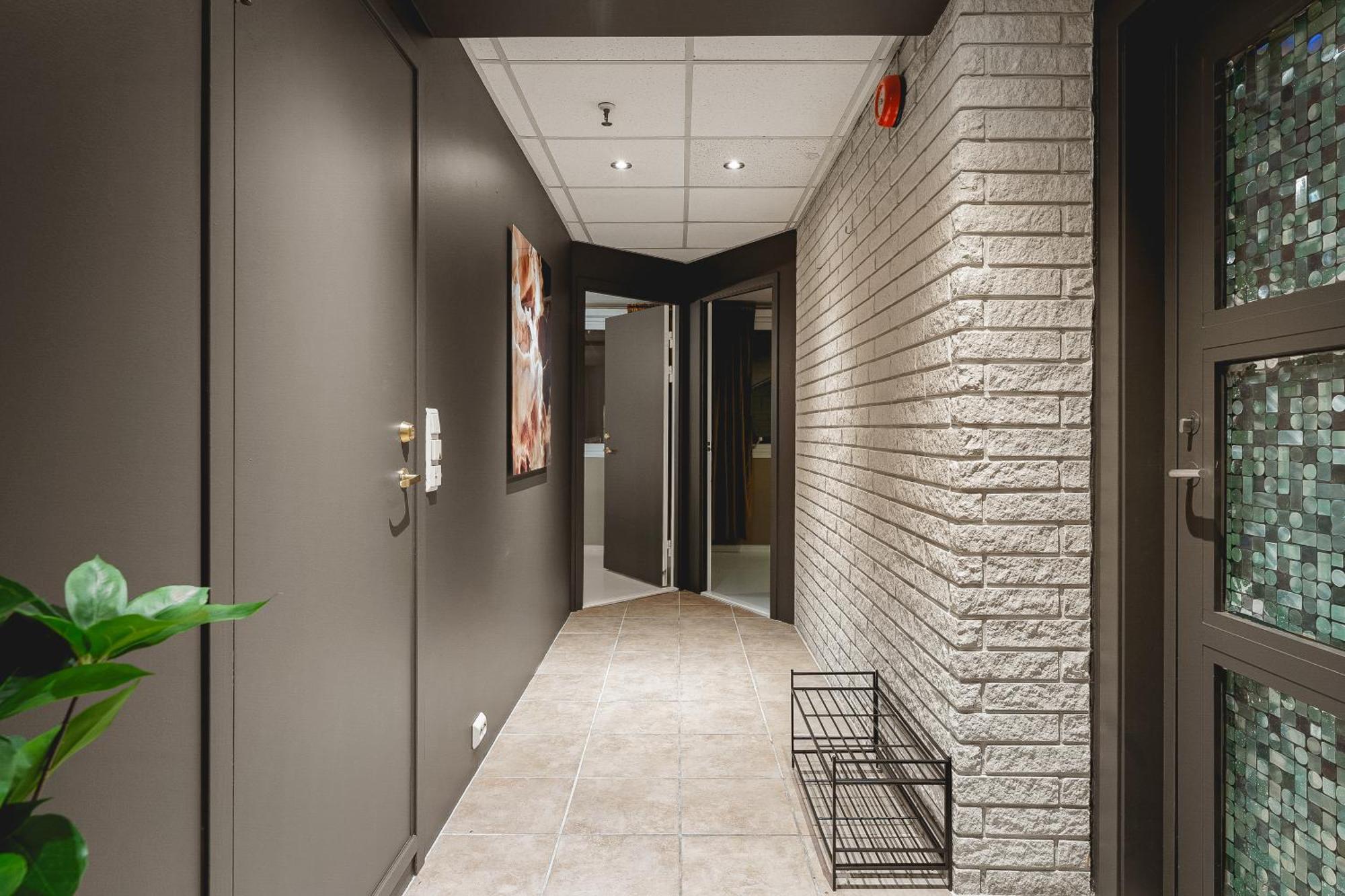 Arctic Homes - Downtown Penthouse Tromso Ngoại thất bức ảnh
