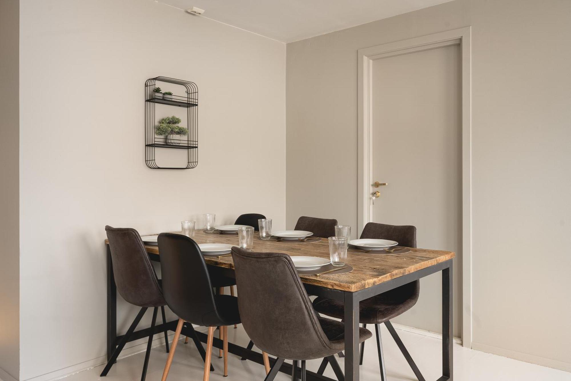 Arctic Homes - Downtown Penthouse Tromso Ngoại thất bức ảnh
