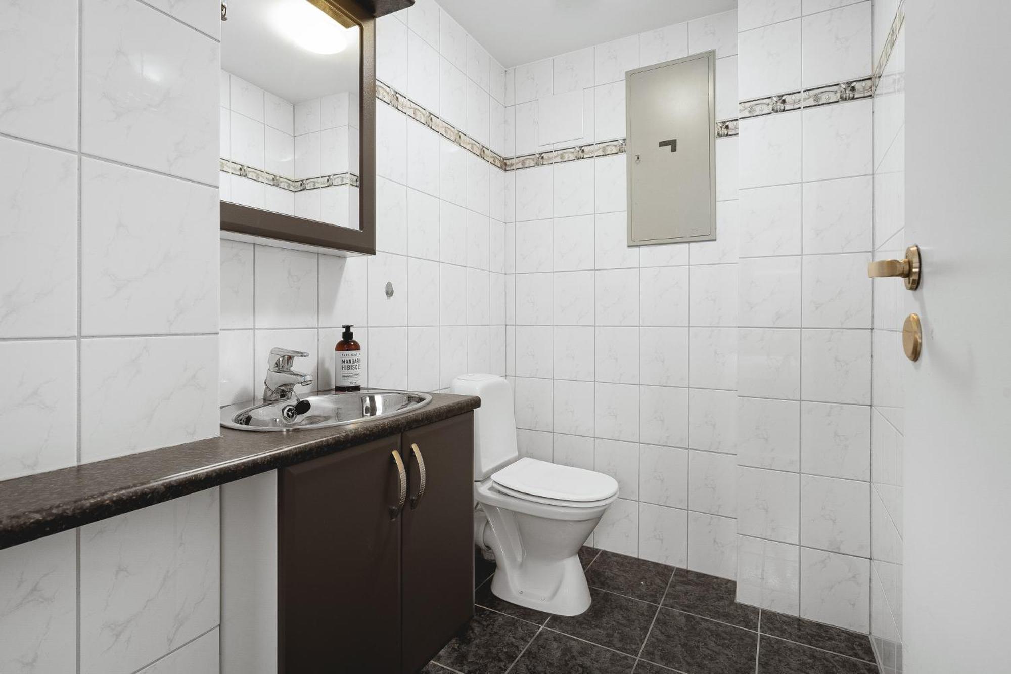 Arctic Homes - Downtown Penthouse Tromso Ngoại thất bức ảnh