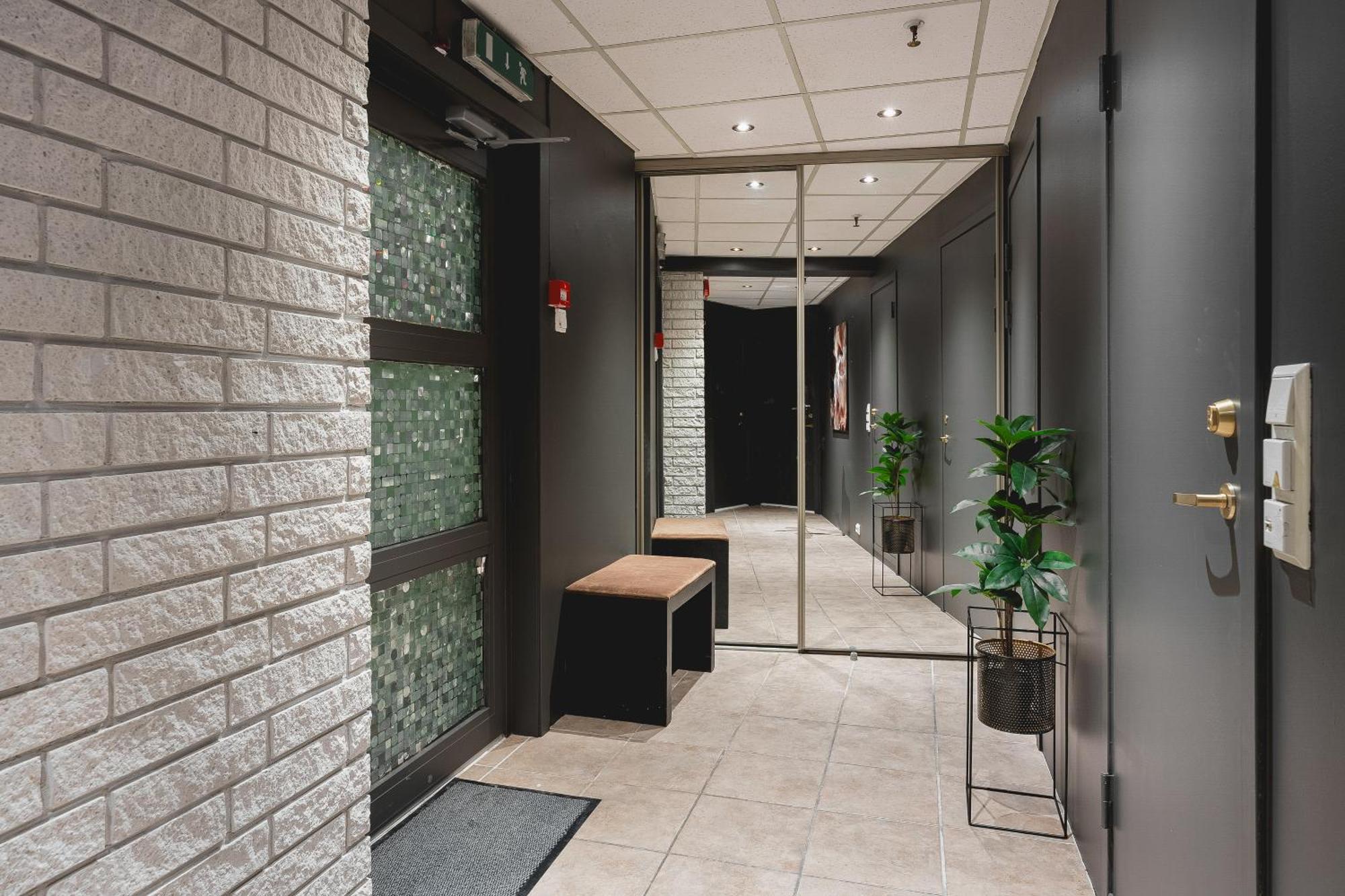 Arctic Homes - Downtown Penthouse Tromso Ngoại thất bức ảnh